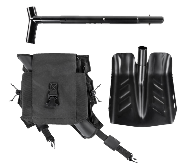 Shovel Bag Black-1