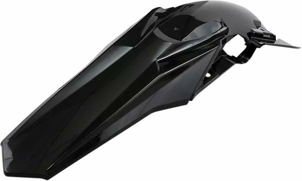 Fender Rear Rmz450 18- Black Black-0