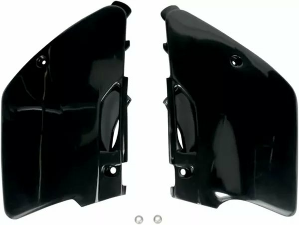 Replacement Side Panels Black-0