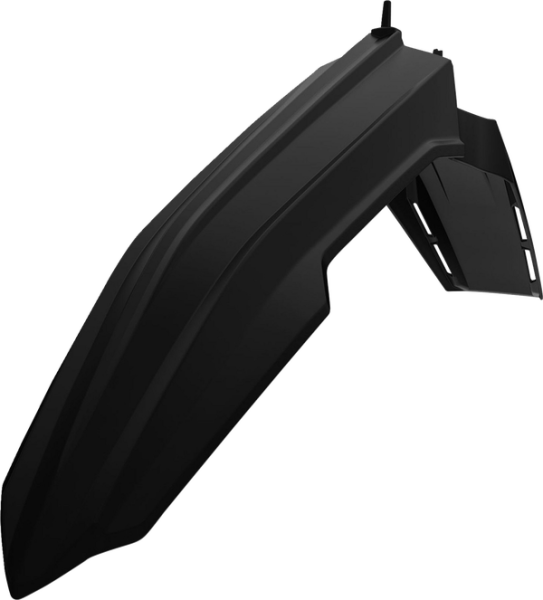 Front Fender Black-0