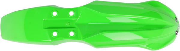 Front Fender Replacement Plastic Green