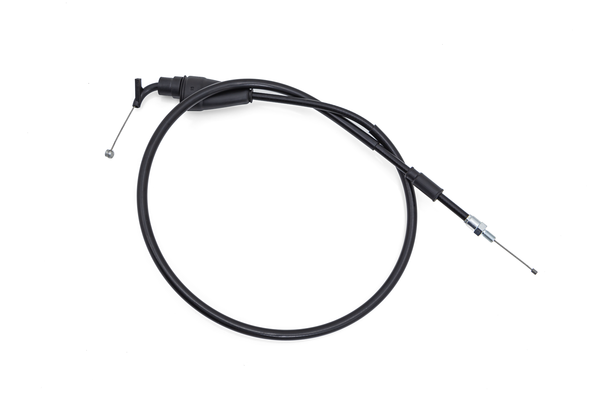 Throttle Cable Black