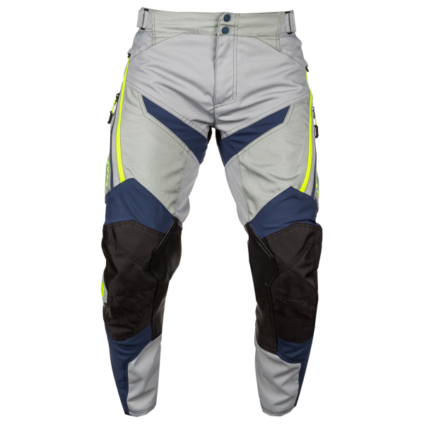 Pantaloni Klim Dakar In The Boot Black-8