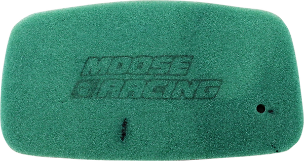 MOOSE RACING Precision Pre-oiled Air Filter Green 