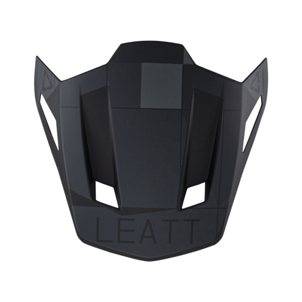 Cozoroc Casca Leatt Moto 7.5 V23 Stealth Black