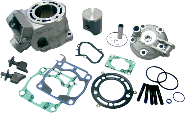 Cylinder Kit Silver