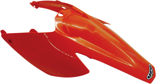 Replacement Mx Rear Fender And Side Panels Orange