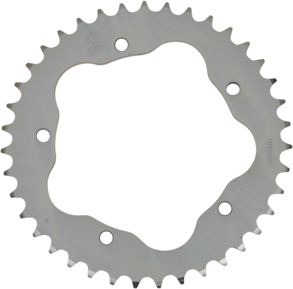 JT SPROCKETS Steel Rear Sprocket 