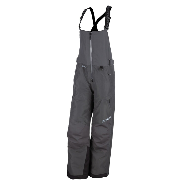 Pantaloni Dama Snowmobil Klim Allure Insulated Arctic Teal - Black-11