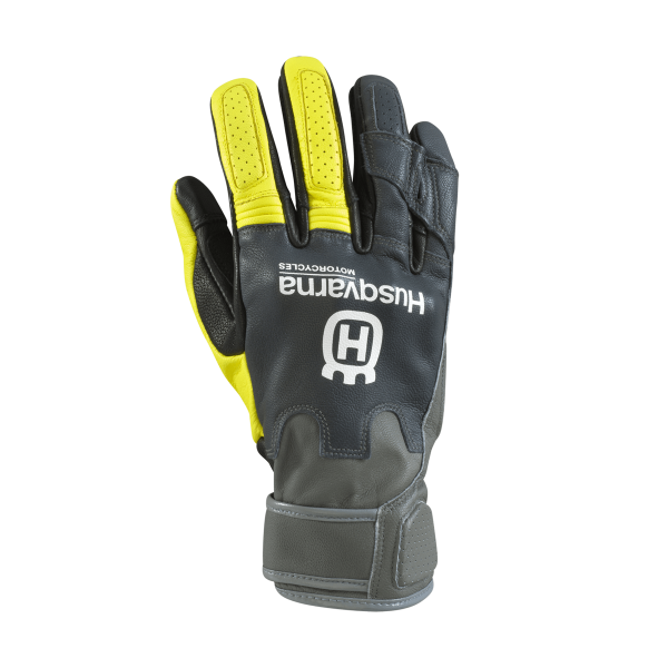 Manusi Husqvarna Horizon Yellow/Grey/Black-3