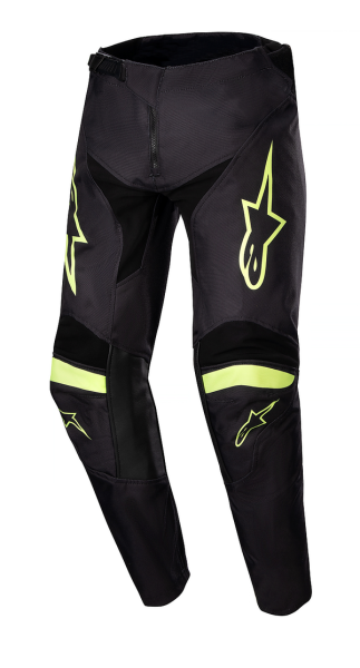 Pantaloni Copii Alpinestars Racer Lurv Black