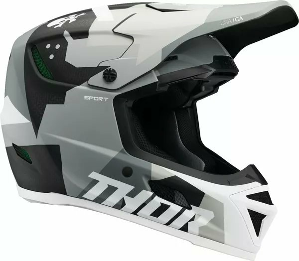 THOR Reflex Sport Carbon Brave Mips Helmet Gray -fea944a8c4186e1e8835135d22ba96fc.webp