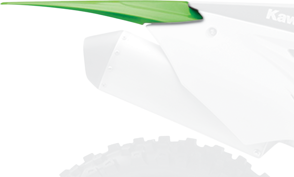 Rear Fender For Kawasaki Green-1