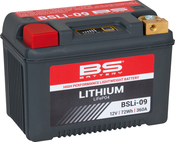 Lithium Lifepo4 Battery Black-0