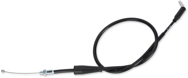 MOOSE RACING Black Vinyl Throttle Cable Black -ff0431953853b00397b517378bb7ecd0.webp