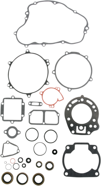 MOOSE RACING Complete Gasket And Oil Seal Kit 