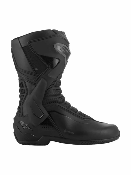 Alpinestars Smx-6 V3 Gore-tex Boots Black, Gray -4