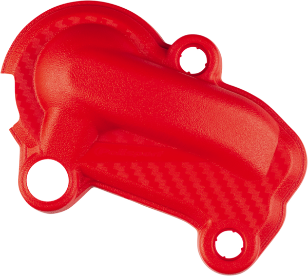 Waterpump Cover Red-0