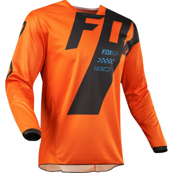 Tricou Fox 180 Mastar Orange