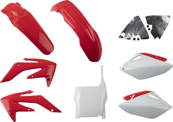 Full Body Replacement Plastic Kit Red, White-ff6146cdb004d1d74e5ecd9ed563154a.webp