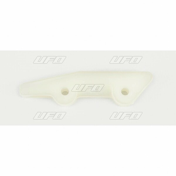 Replacement Plastic Chain Guide For Yamaha White-0