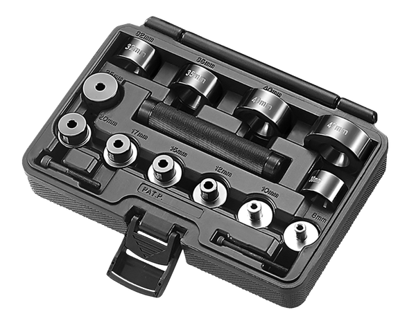 MOOSE RACING Universal Bearing Driver Tool Set Black 