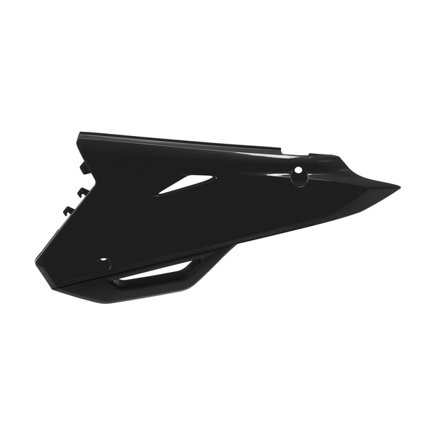 Side Panels For Honda Black-0