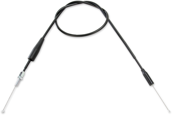 MOOSE RACING Black Vinyl Throttle Cable Black -ffa2d02b7b732689bc024be8914340db.webp