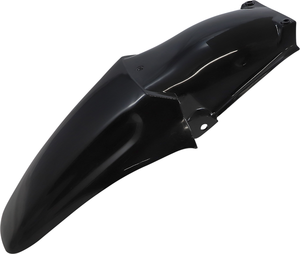 Mx Rear Fender Black