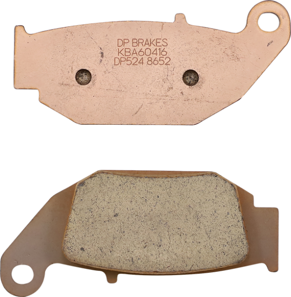 Standard Dp Sintered Brake Pads-1