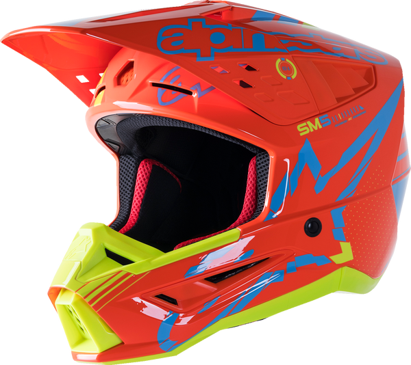 Casca Alpinestars Supertech M5 Action 2 Orange/Cyan/Yellow-ffce9014a5a308047f407322a71c6790.webp