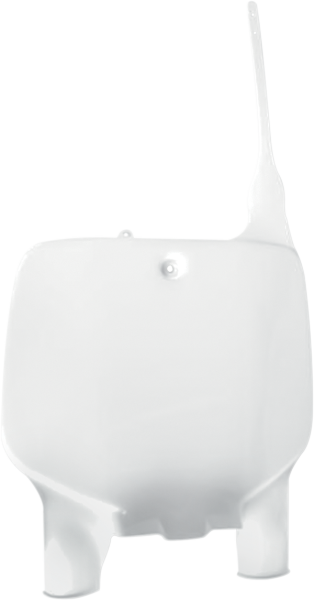 Frt #plate Kx 96-02 White White