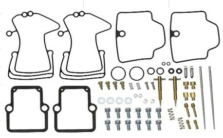 Sno-X Carburetor repair kit Polaris