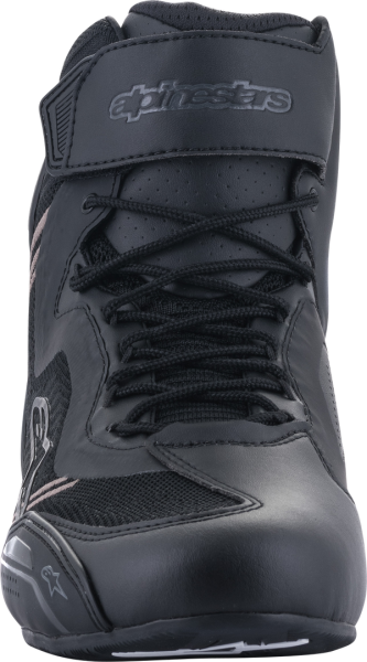 Cizme Alpinestars Faster-3 Rideknit Black/Gray 24-9