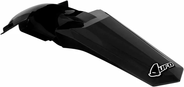 Restyled Fender Replacement Plastic Black-1