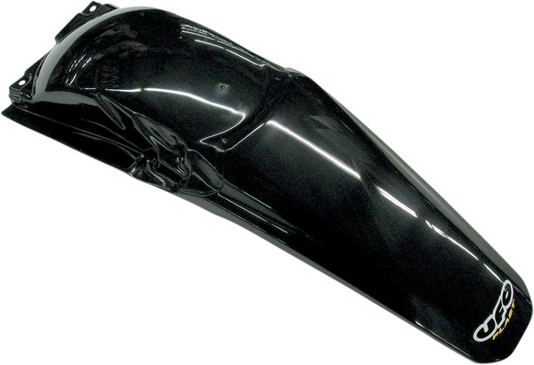 Mx Rear Fender Black