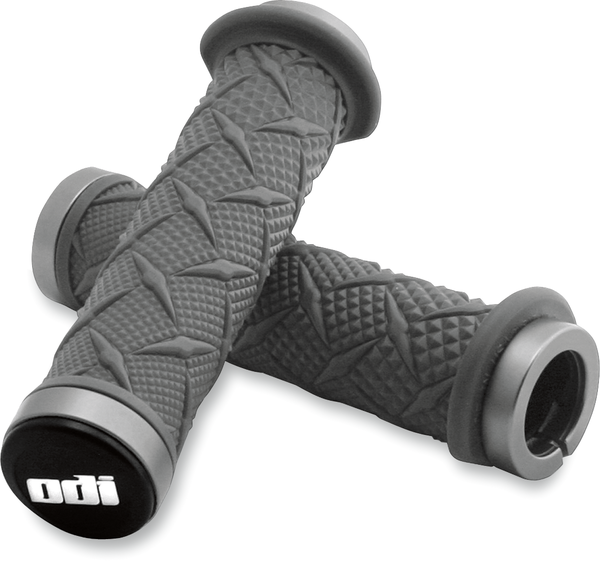 Xtreme Pwc Lock-on Grips Gray