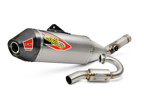 Ti-6 Pro, Ti-6 And T-6 Exhaust System Titanium