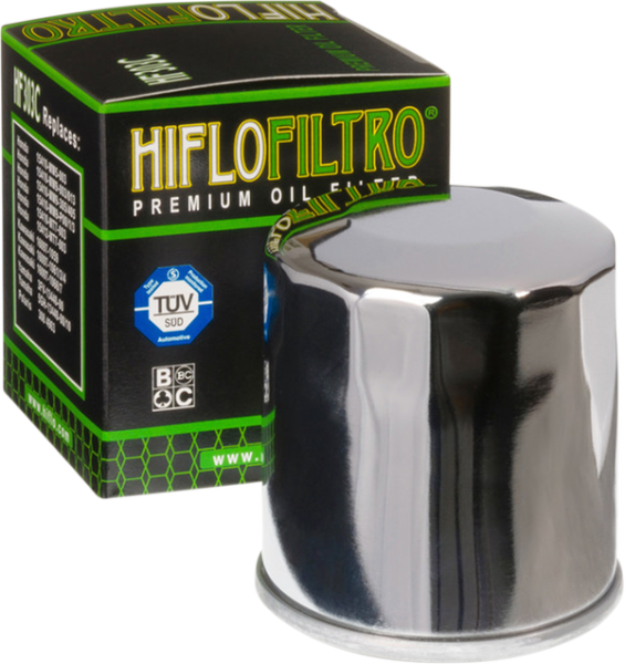 Filtru ulei HONDA CB/CBR 400-1100 Hiflofiltro HF303C-3