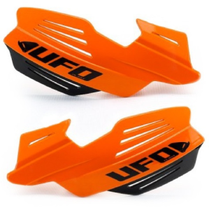 Replacement Plastic For Vulcan Handguards Orange