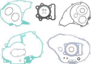 MOOSE RACING Complete Gasket Kit 