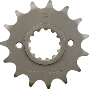 JT SPROCKETS Countershaft Front Sprocket Natural 