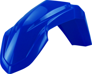 Front Fender Blue