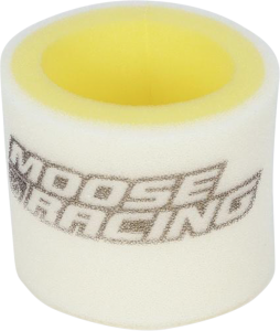 MOOSE RACING Air Filter White, Yellow 