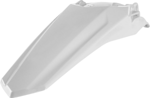 Rear Fender For Honda White