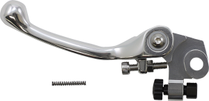 MOOSE RACING Flex Fg Forged 6061-t6 Clutch Lever Silver 