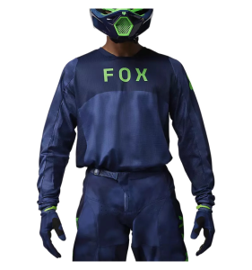 Tricou FOX 180 Taunt Navy