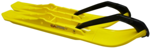 C&A PRO Skis XCS Yellow