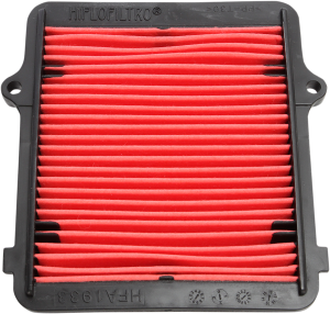 Air Filter Motorcycle Application Red