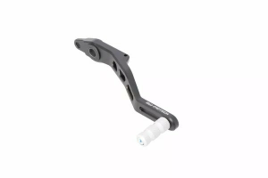 SW-MOTECH Brake Pedal Black, Silver 